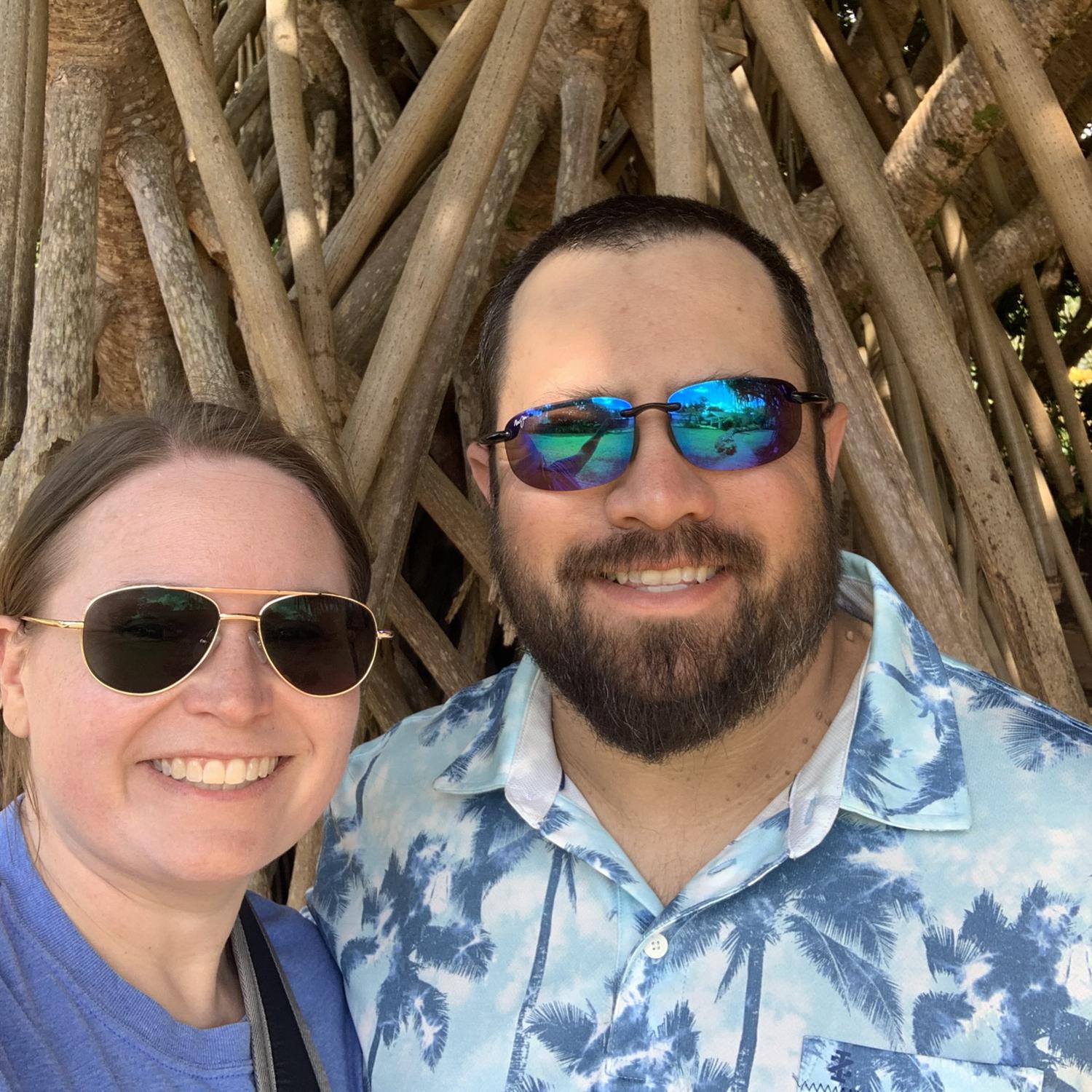 Dole plantation on Oahu (Hawaii)