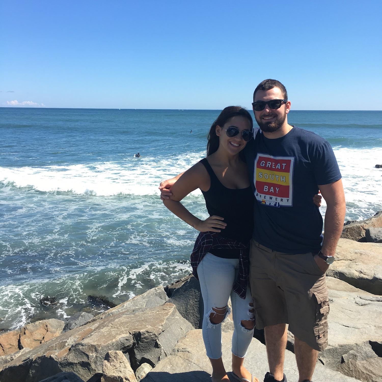 First trip to Montauk