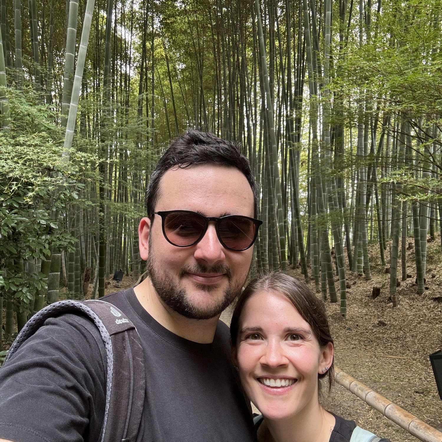 Arashiyama Bamboo Forest in Kyoto, Japan (2024)