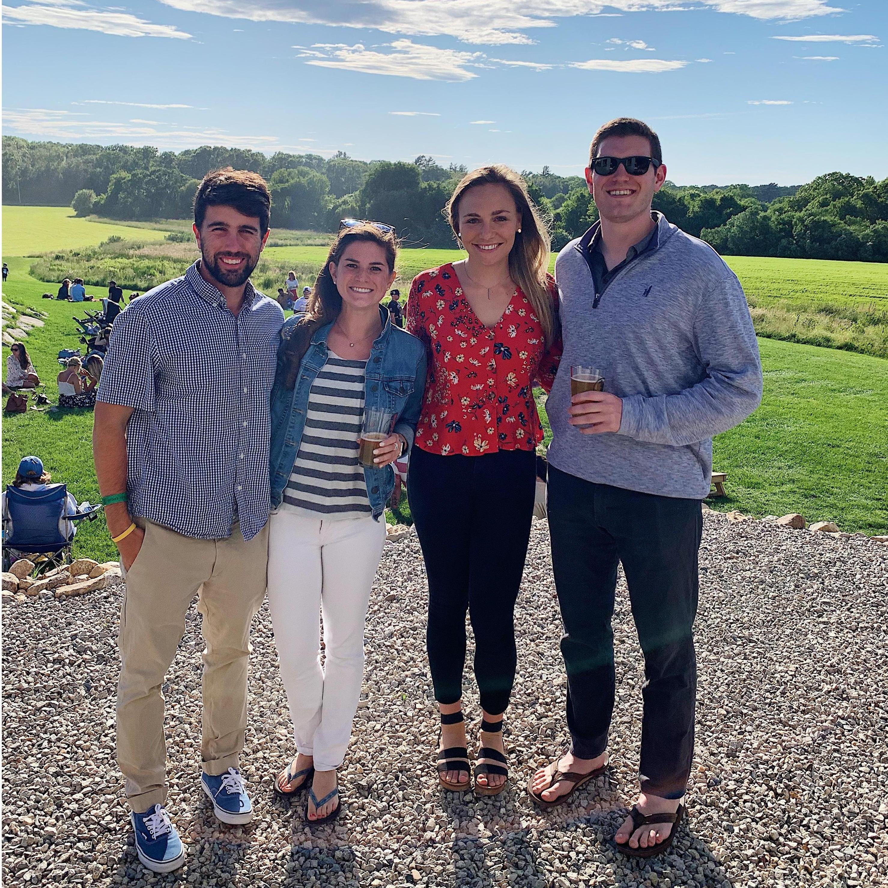 Buzzards Bay Brewery (2019)