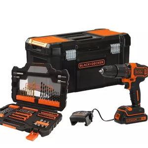 Black + Decker Drill Set