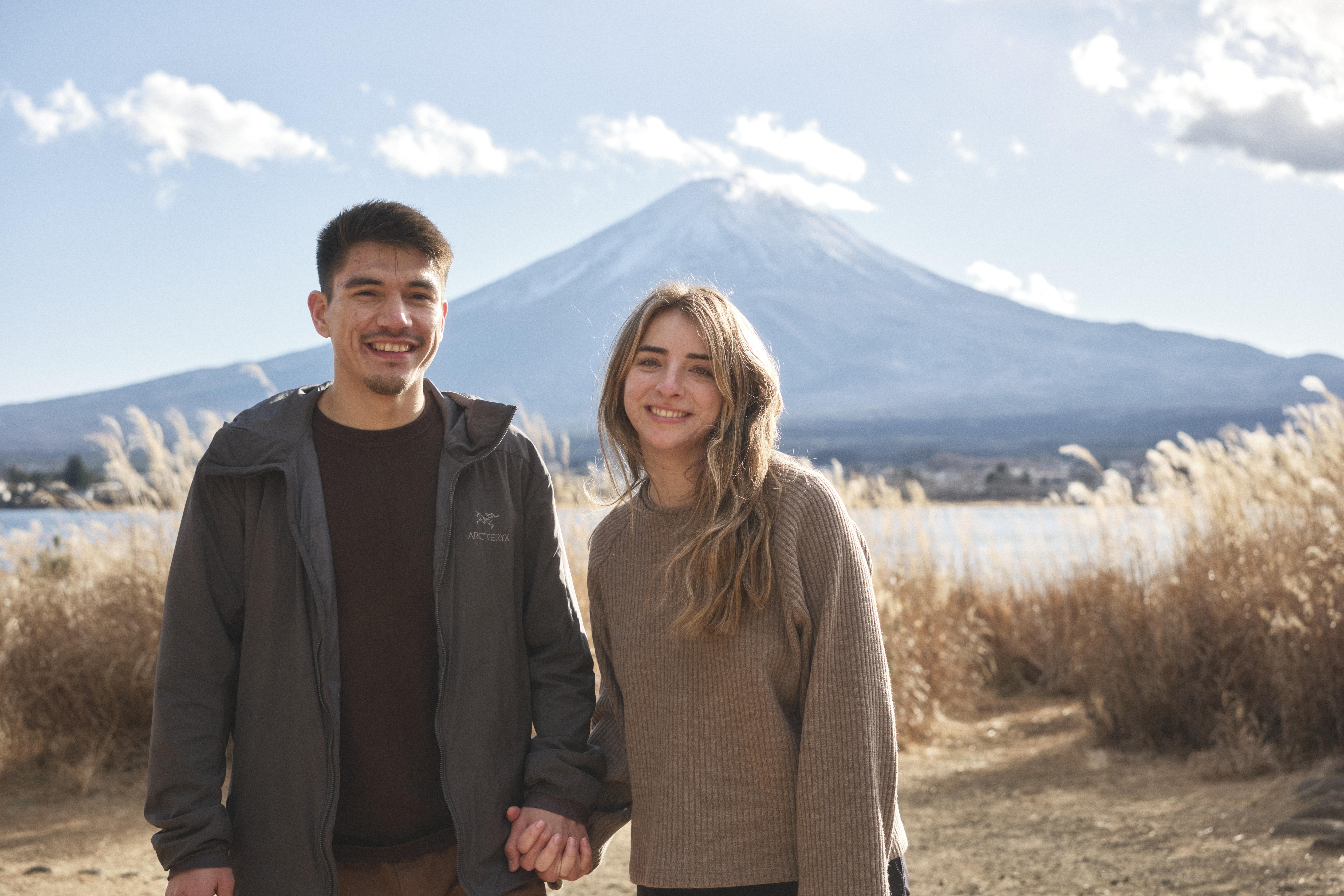 The Wedding Website of Chino Julian and Noa Brooks