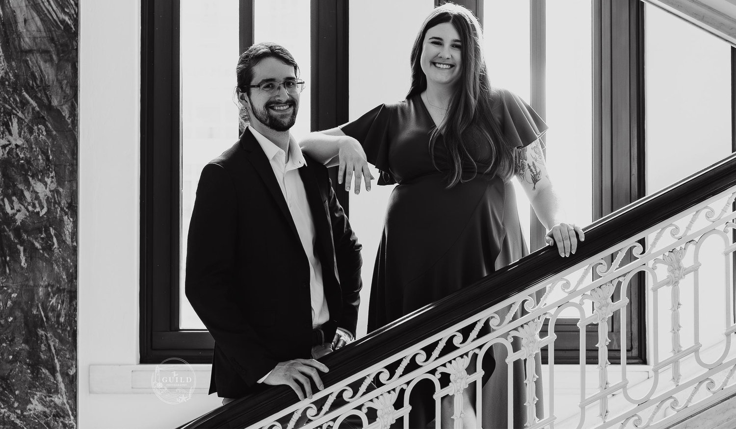 The Wedding Website of Grace Brown and Caleb Engelbrecht
