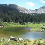 Hike to Williams Lake or Mt. Wheeler