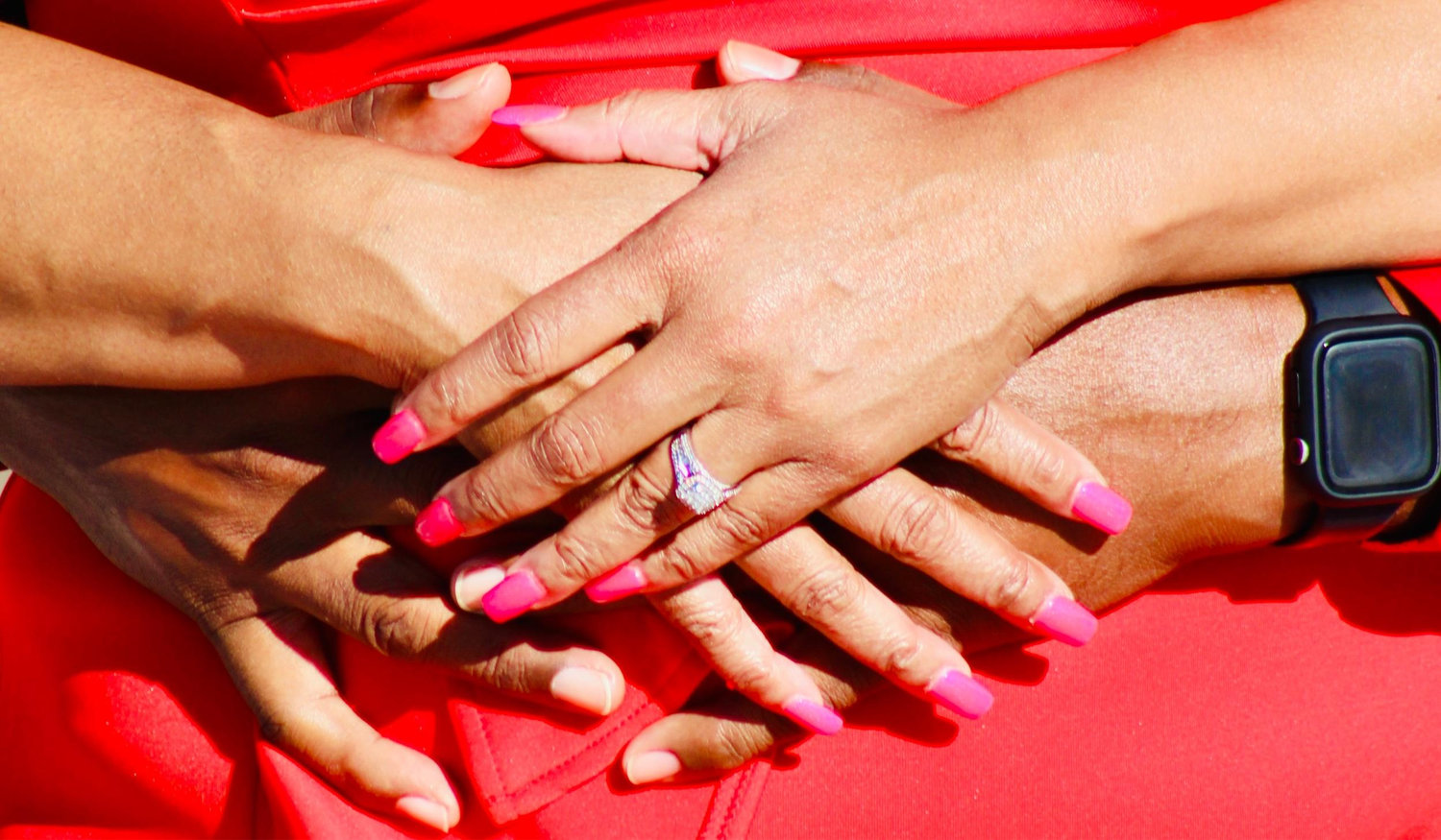 The Wedding Website of ChaSha Wilson and Walter McIntyre