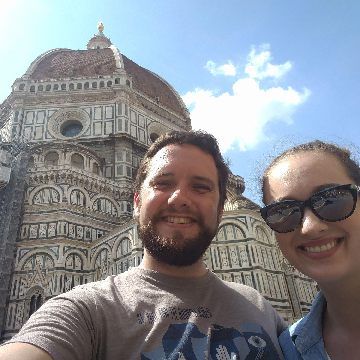 2018: Florence, Italy
