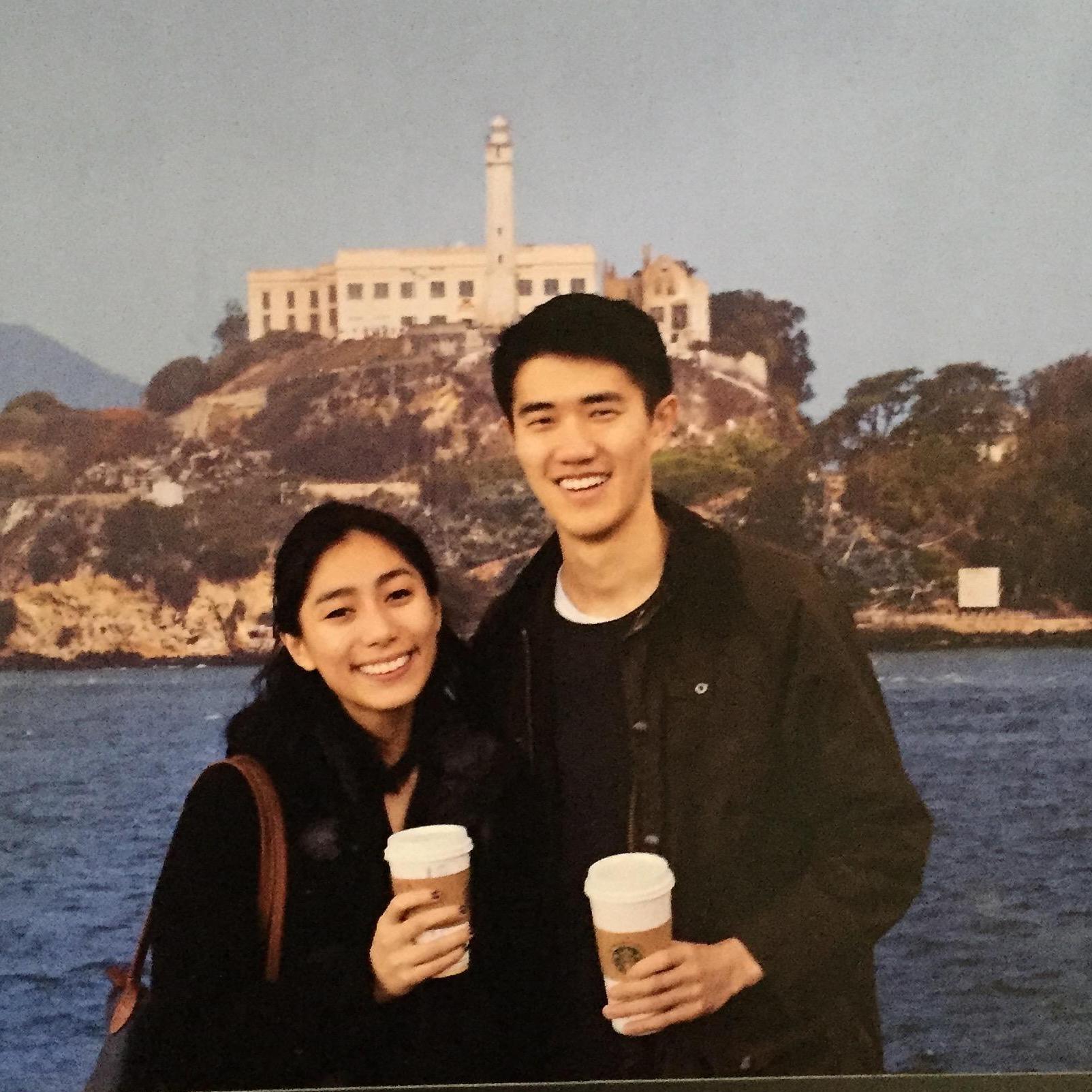 First trip to SF (2015)