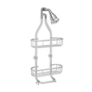 InterDesign® Aluminum Rustproof Shower Caddy