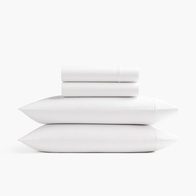 Organic Sateen Sheet Set