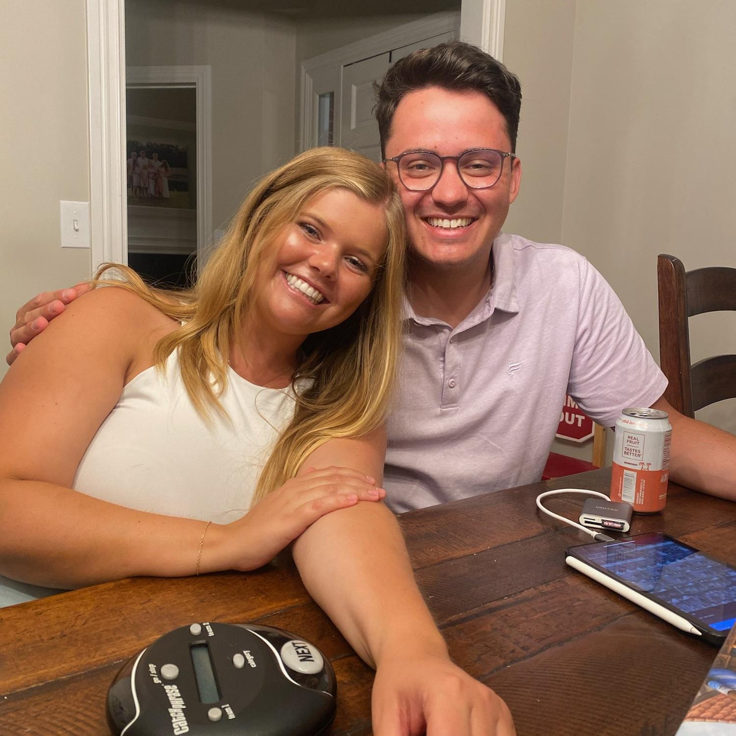 Game night!