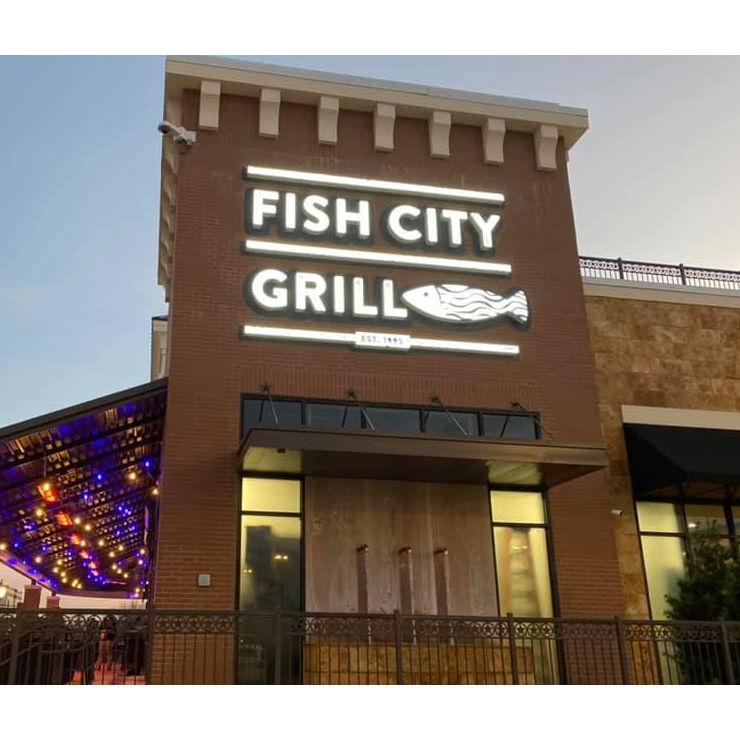 Fish City Grill, great seafood, great service!
225 E Renfro St Ste 117, Burleson, TX 76028