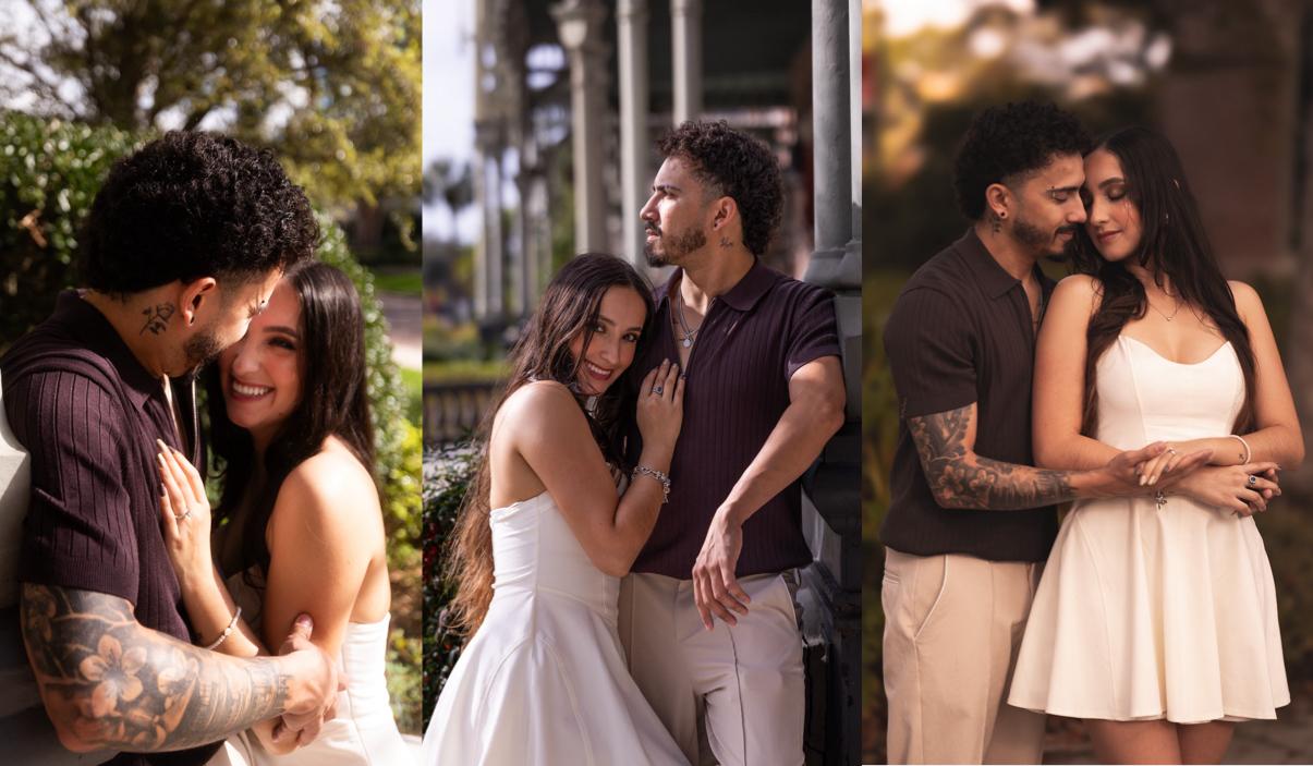 The Wedding Website of Sharon Daza and Gabriel Sturdivant