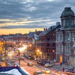 Commercial Street & The Old Port