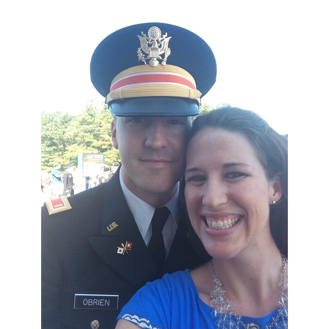 Becoming an officer