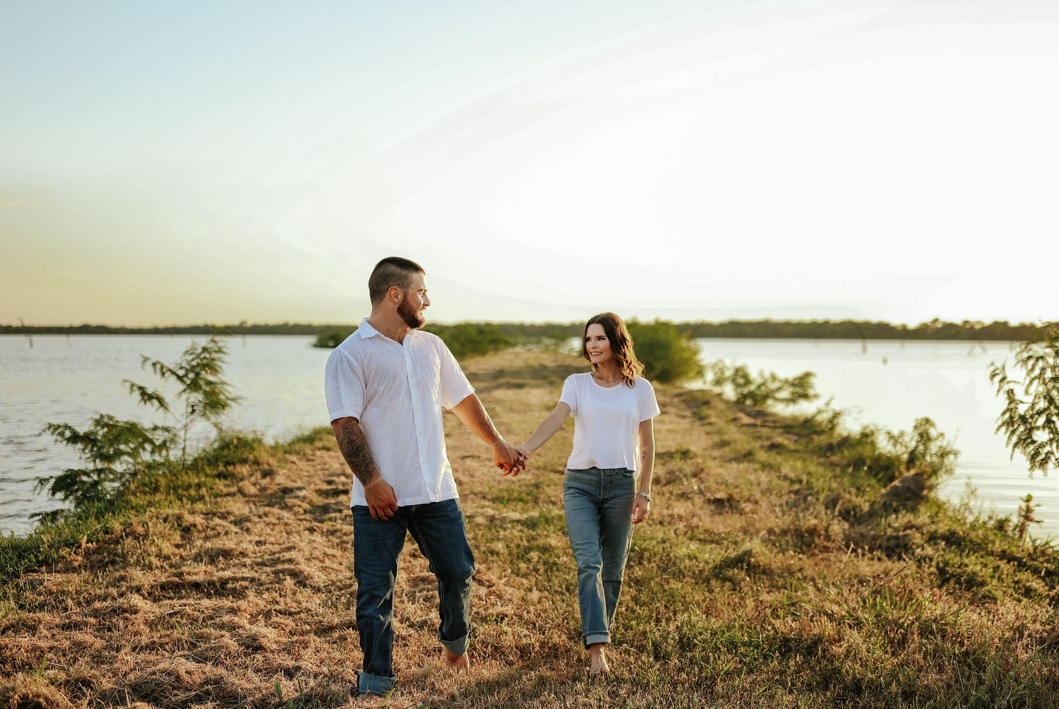 The Wedding Website of Blaise Warren and Madison Tanner