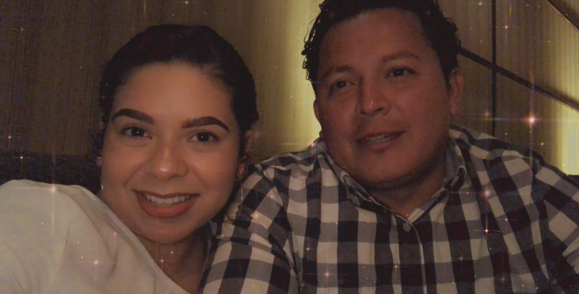 The Wedding Website of Any Santos and Angel Lopez