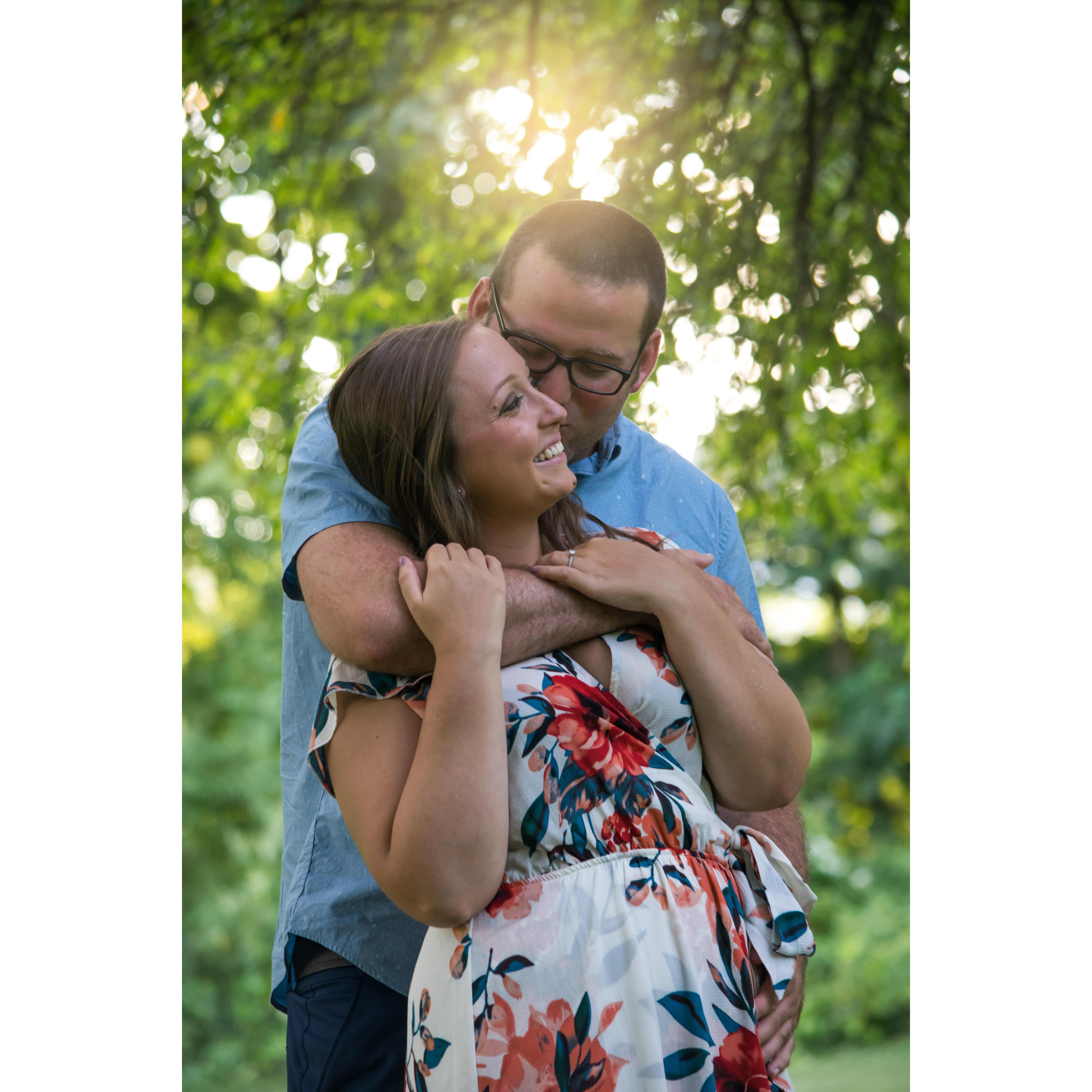 Engagement Pictures- 2018