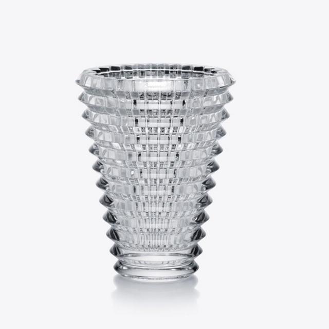 Baccarat, Eye Oval Vase