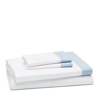 Contrast Color Sheet Set, King