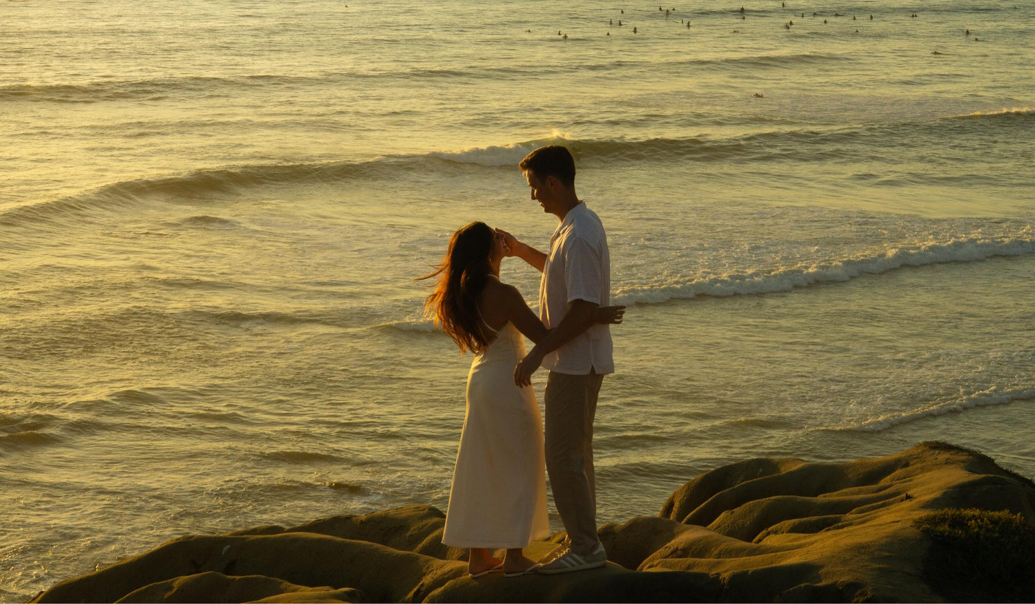 The Wedding Website of Sofia Fortuna and Sam Flanders
