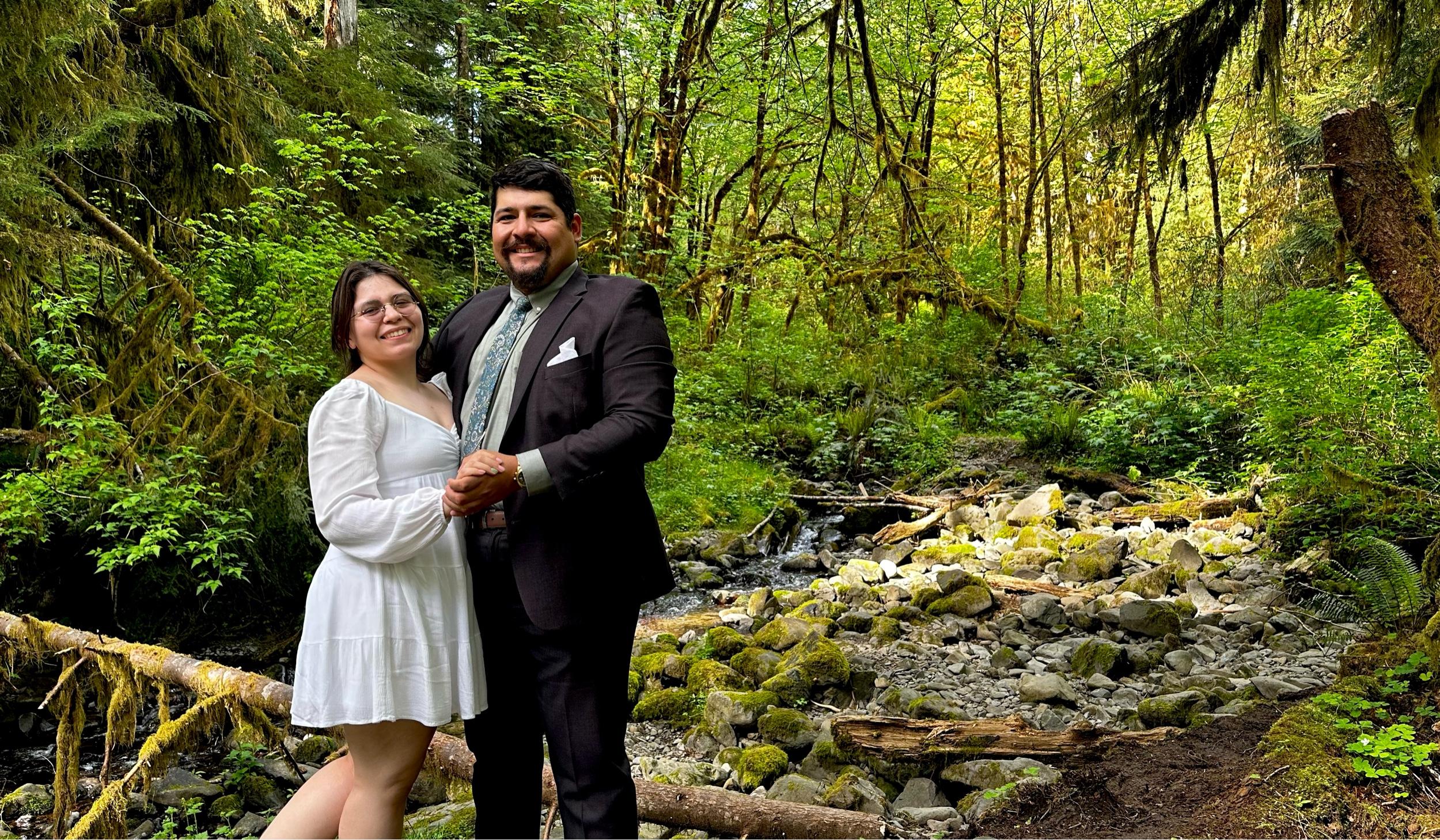 The Wedding Website of Tyler Dey Ortiz and Raul Cantu Jr