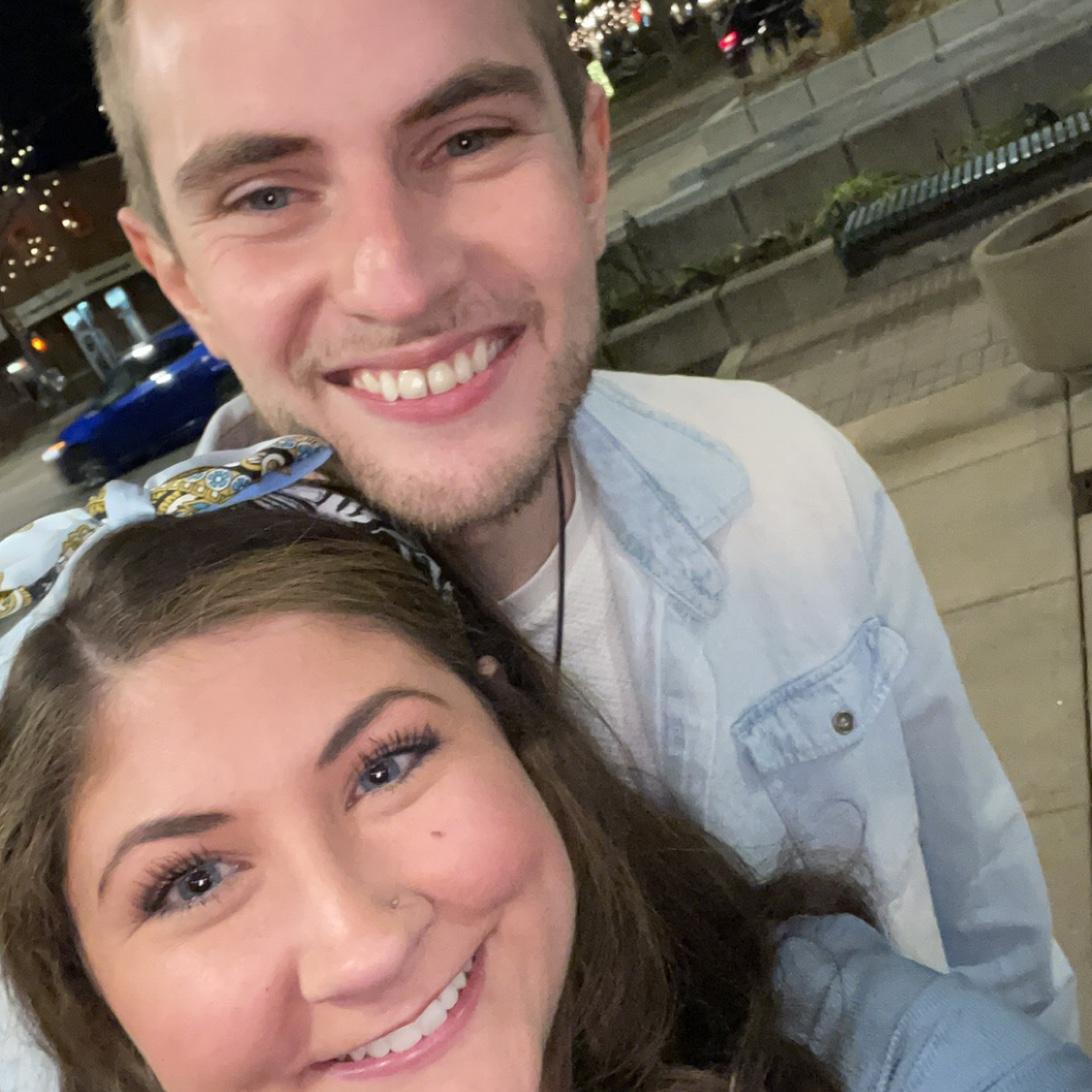 More traveling for these two, this time to Colorado. We never wanted to be apart.