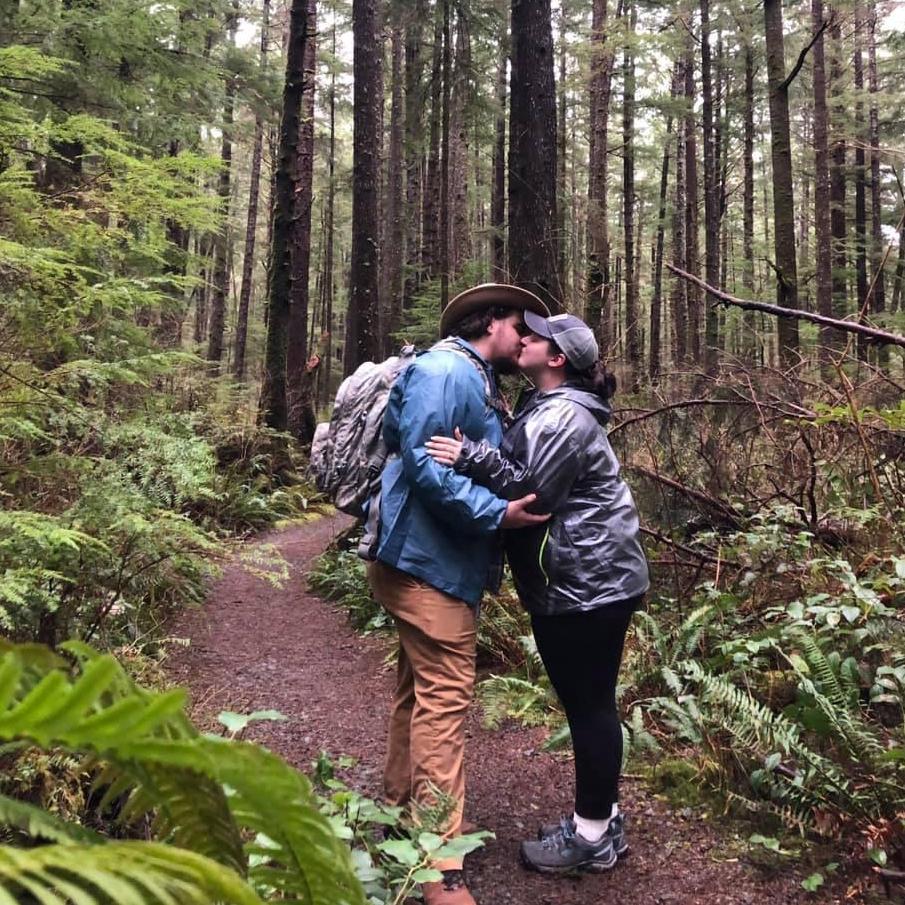 Our first trip to the Olympic Peninsula!