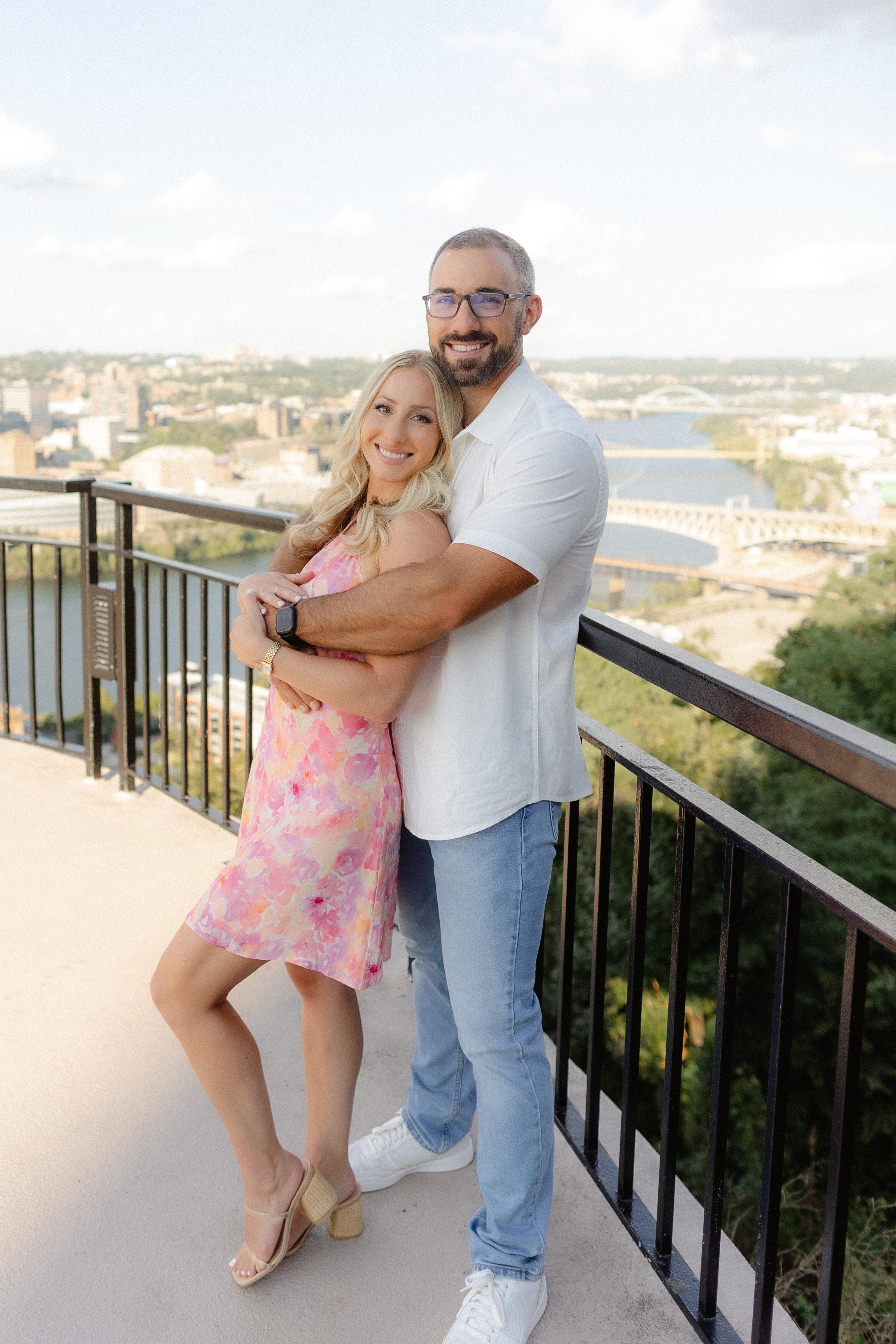 The Wedding Website of Marissa Marcin and Alexander Kich