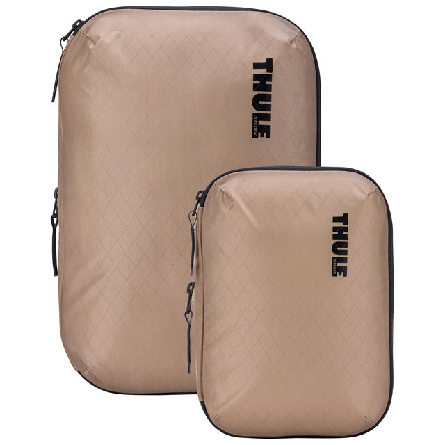 Thule Compression Packing Cube Set, 2-Pack