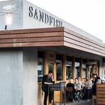 Sandfish Sushi & Whiskey