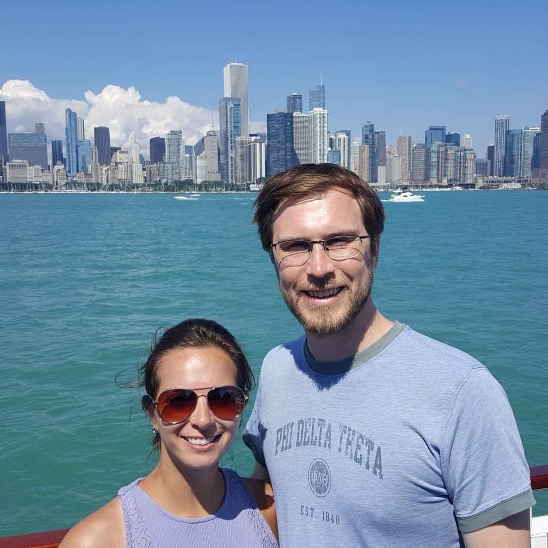 Da Bears! (Chicago, July 2017)