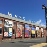 Visit MASS MoCA
