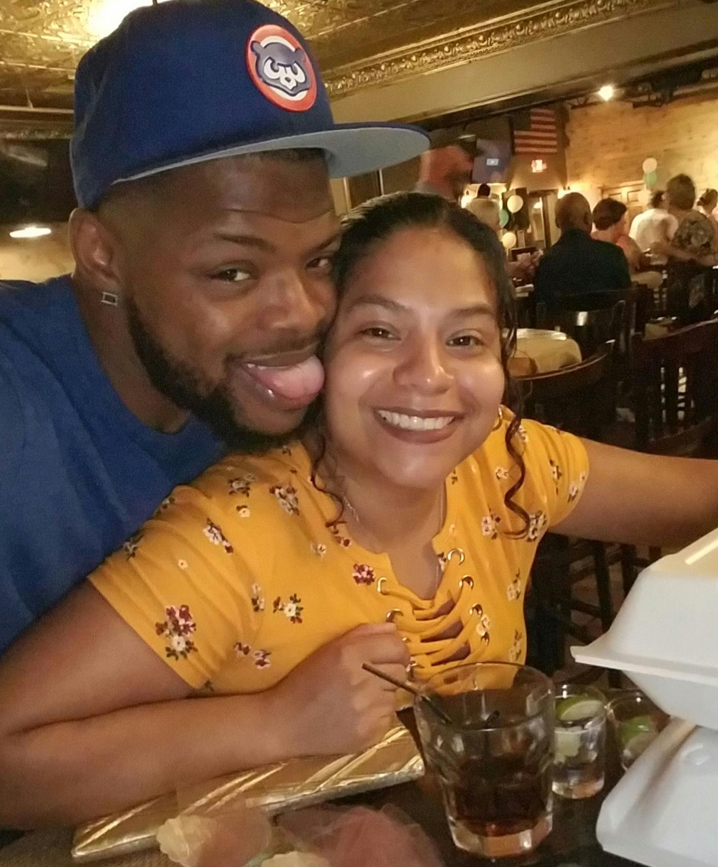 The Wedding Website of Sonia Salazar and Andrae Brown