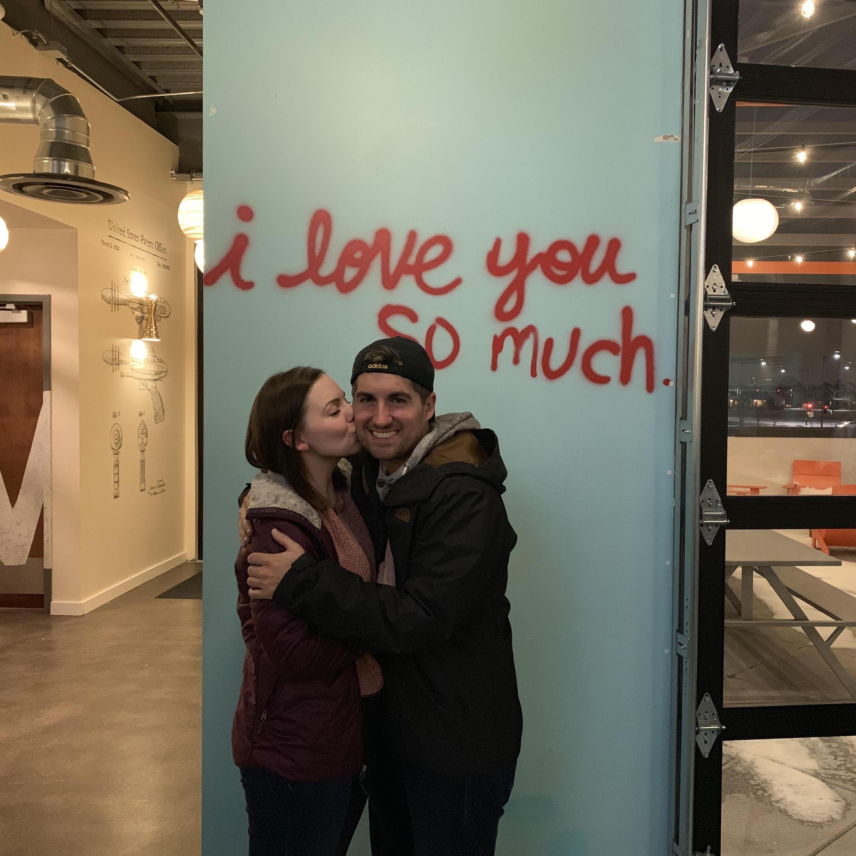 February 2019 | Jim's 32nd Birthday!!