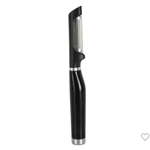 KitchenAid Classic Euro Peeler, 8.6 inches, Black