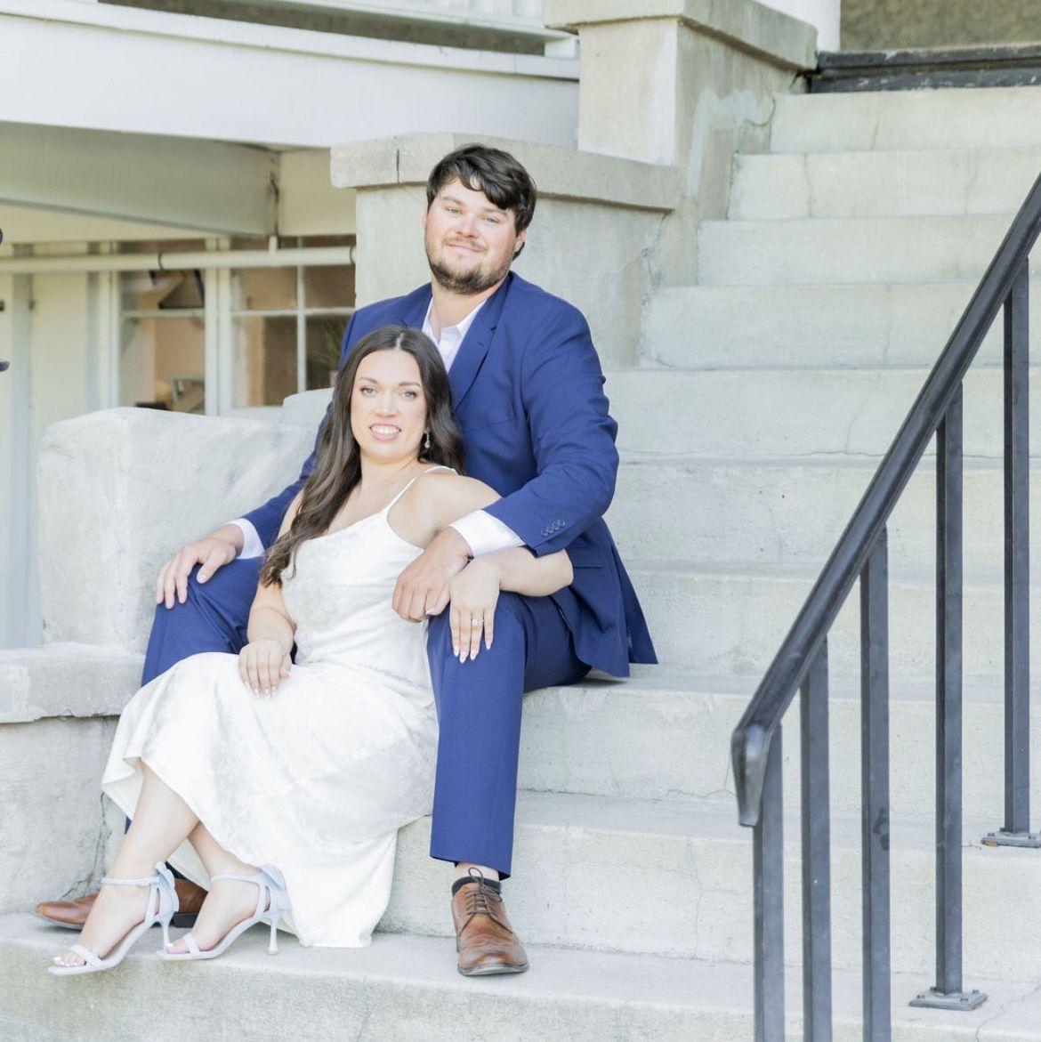 Our engagement photos!