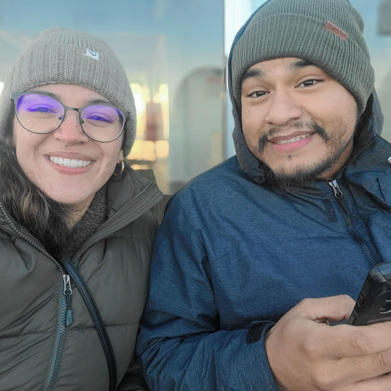 On the Seattle ferry