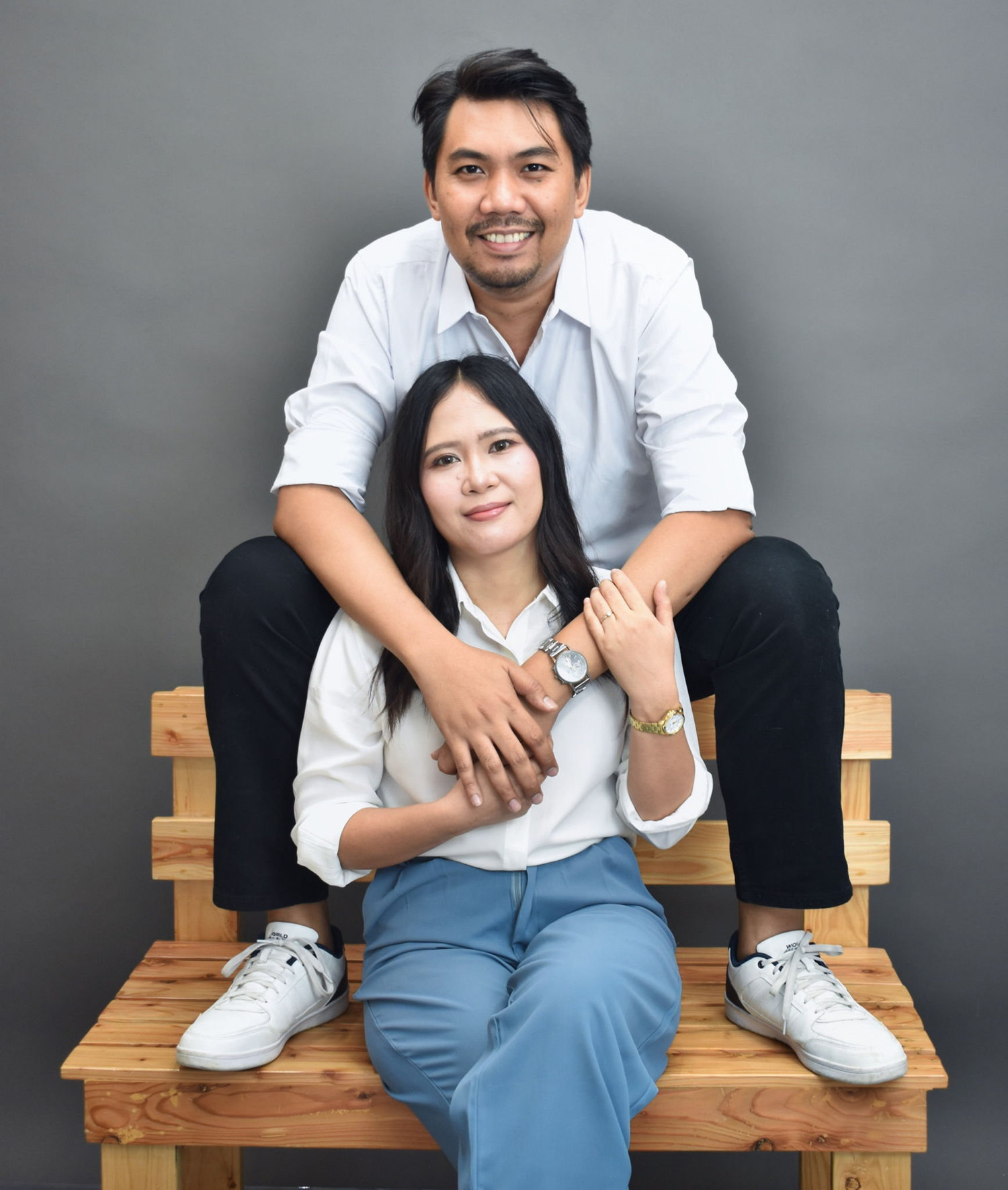 The Wedding Website of Kaishia Baer and Justin Corpuz