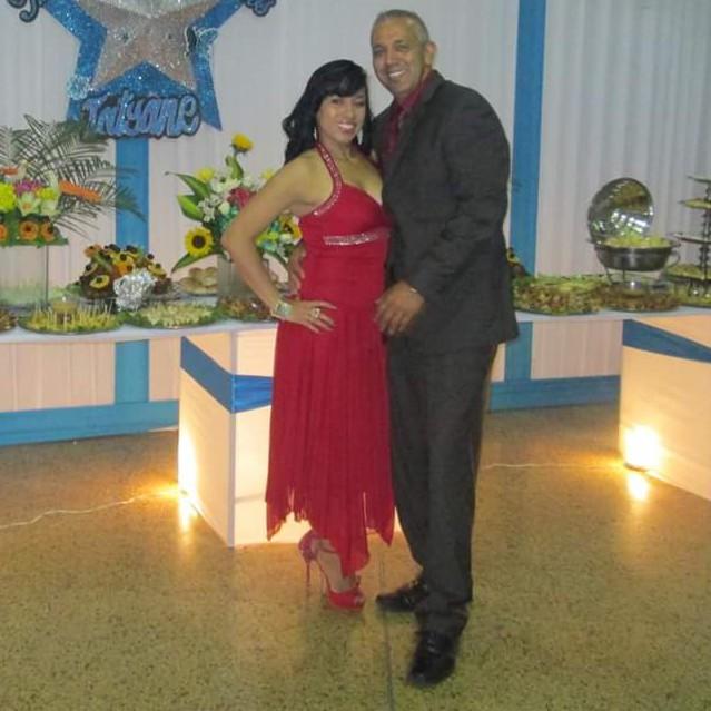 padrinos de la quinceañera Alejandra Ochoa por primera vez nosotros mi amorcito