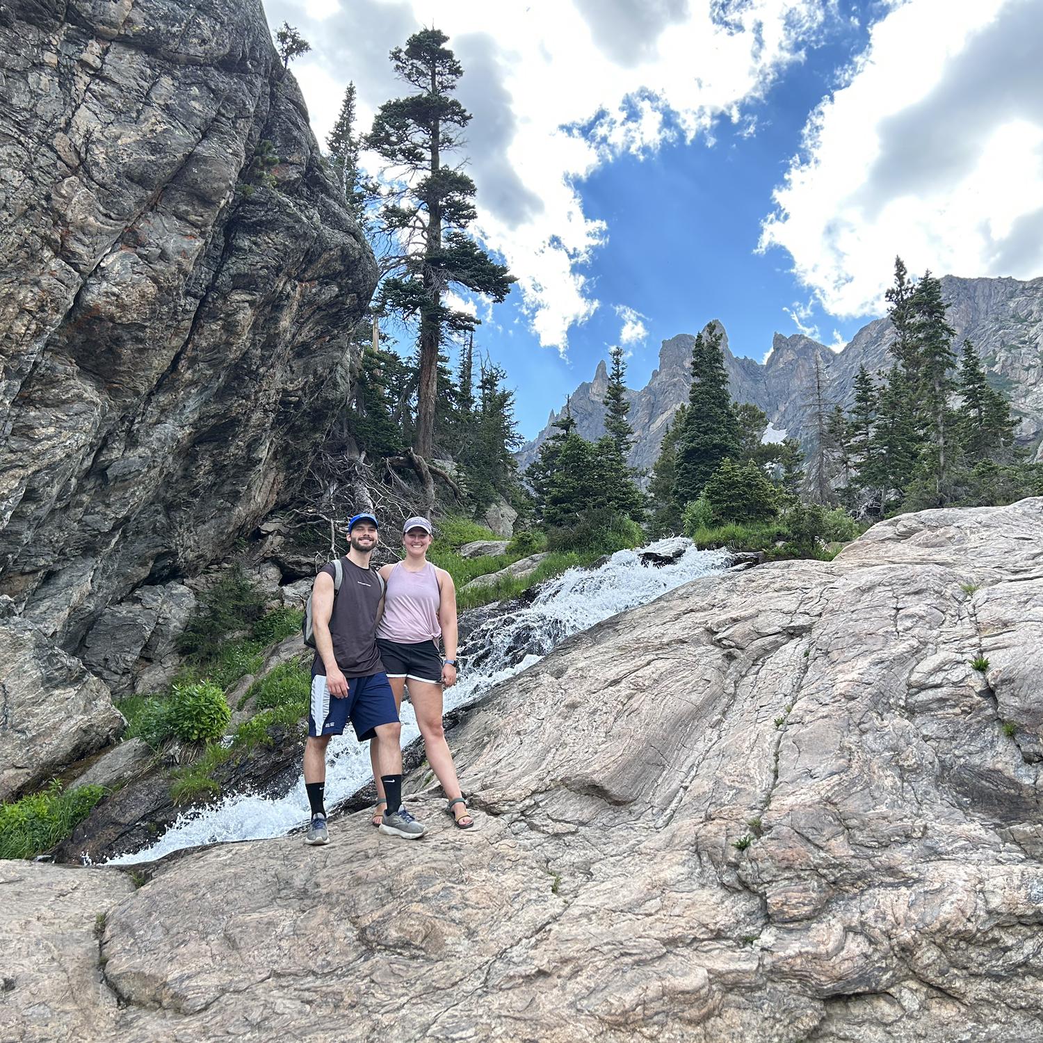 Rocky Mountain National Park - Colorado - July 2023
