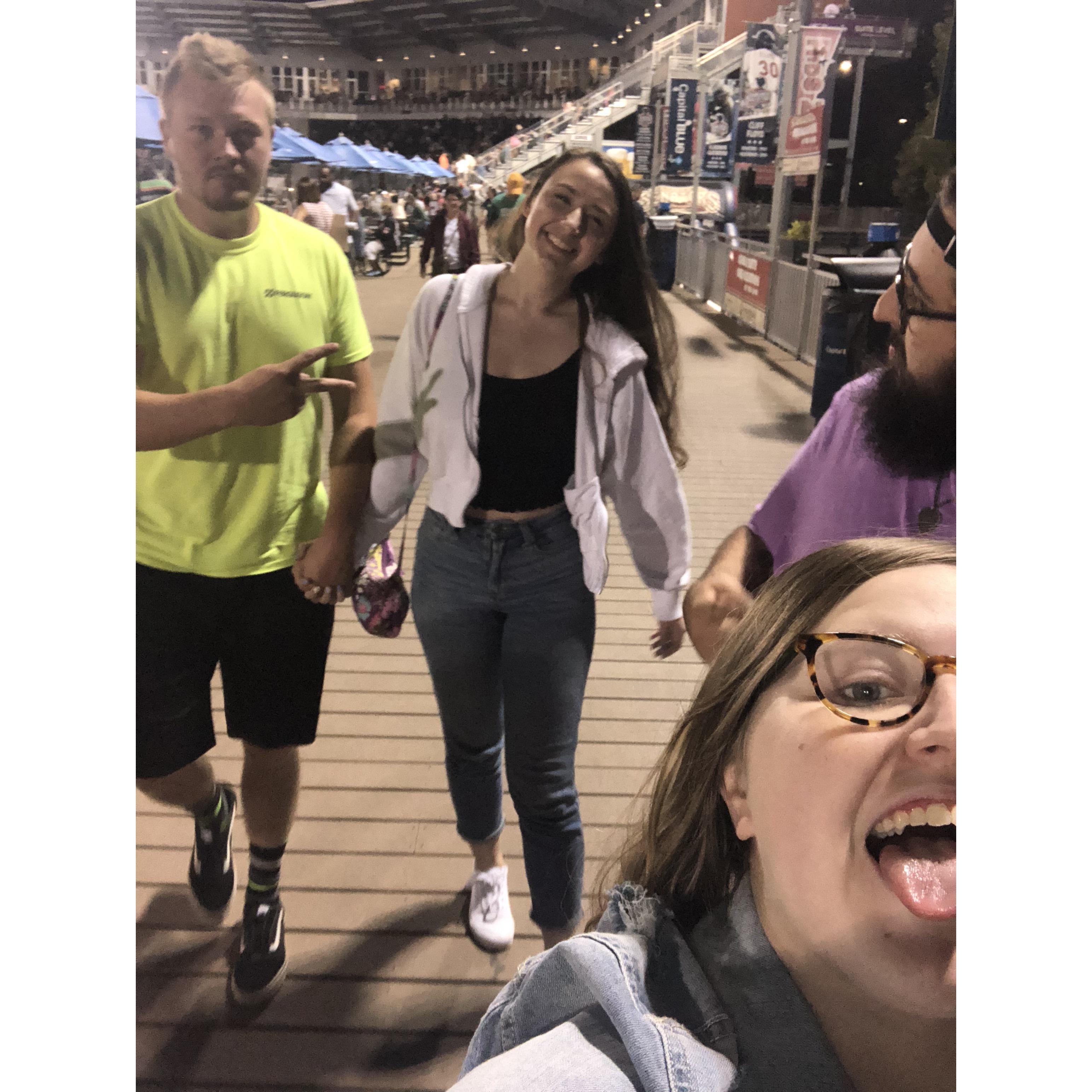 The first fight, Josh blamed Torrey for waking him up from a nap..... it wasn't her but instead the dog, Sunny.