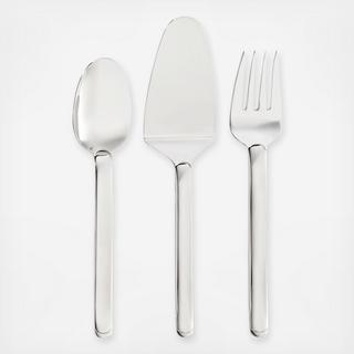 Captivate 3-Piece Serving Set
