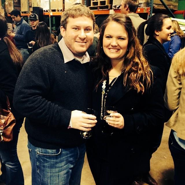 Our 1st Brewery Date // 2014