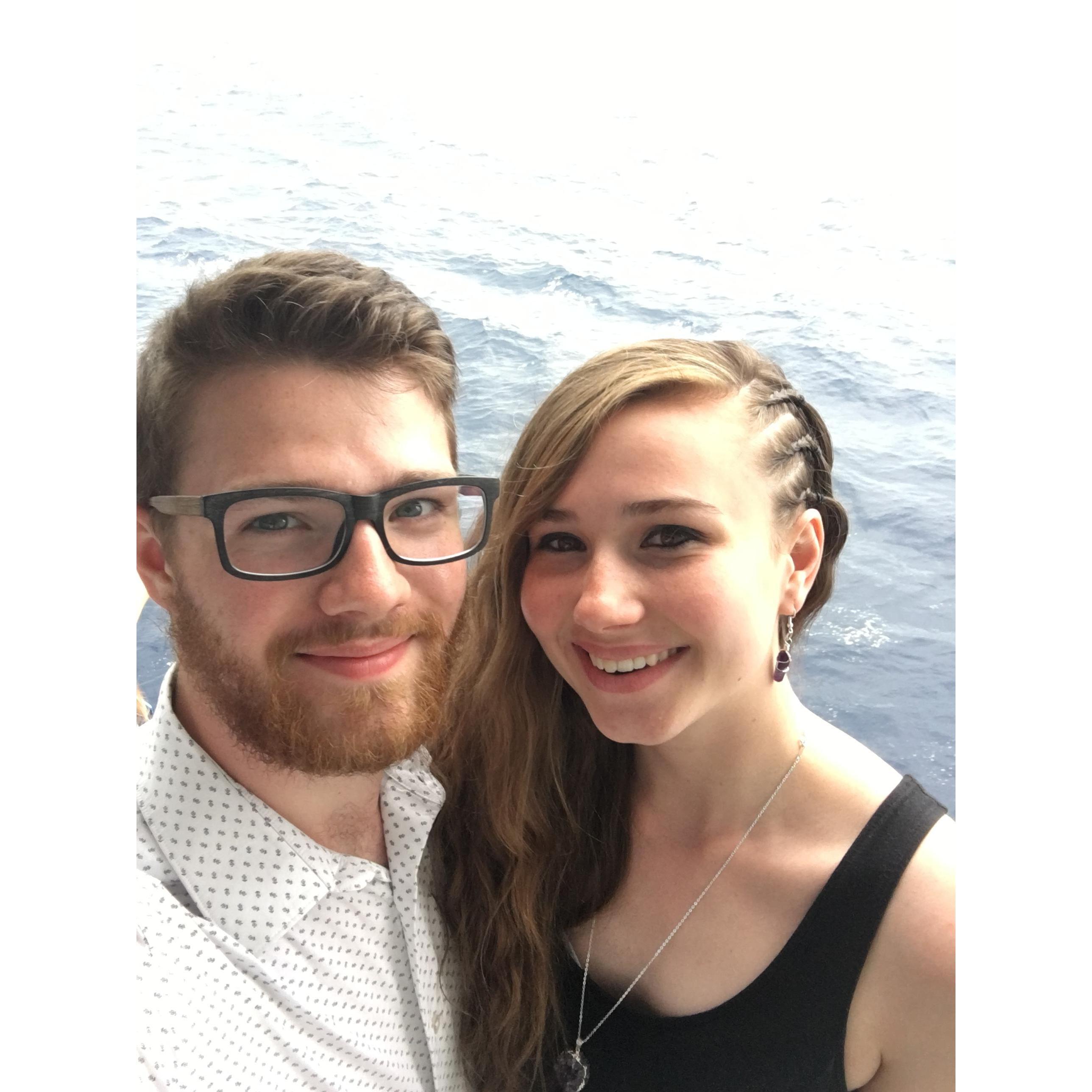 More from our cruise!