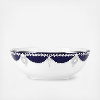 Empire Pearl Indigo Cereal Bowl