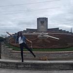 Floral Clock