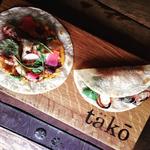 täkō
