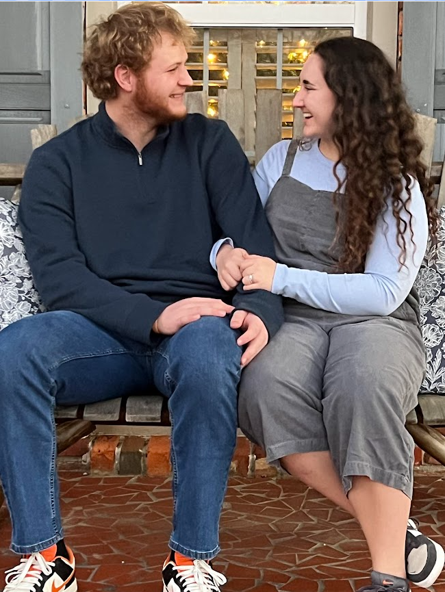 The Wedding Website of Brooklyn Burkey and Kelson Nichols