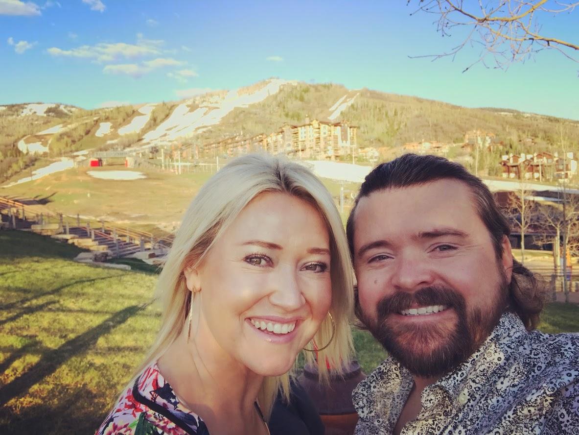 The Wedding Website of Mandi Fleiner and Mat Larsen