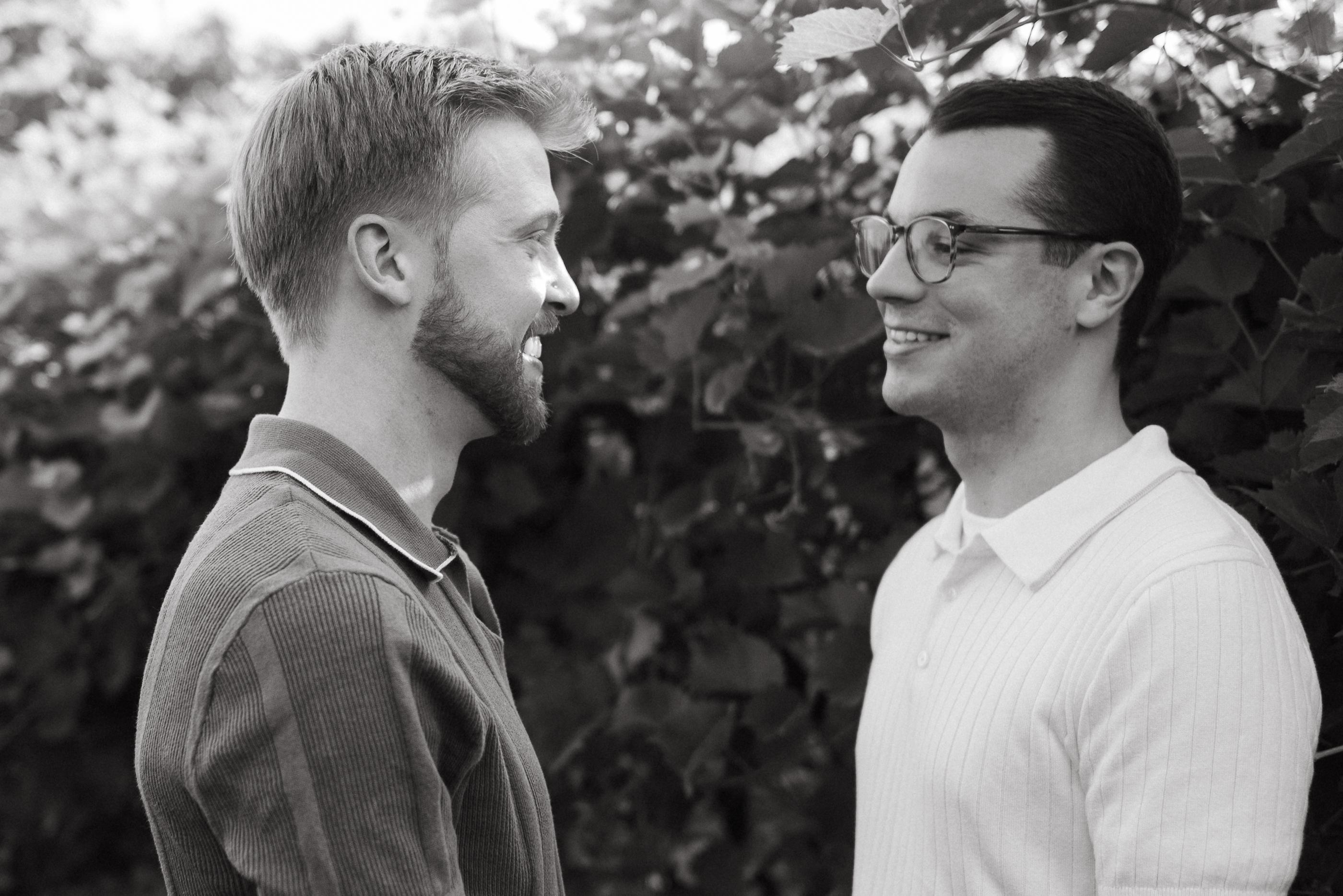 The Wedding Website of Austin Woods and Logan Brown